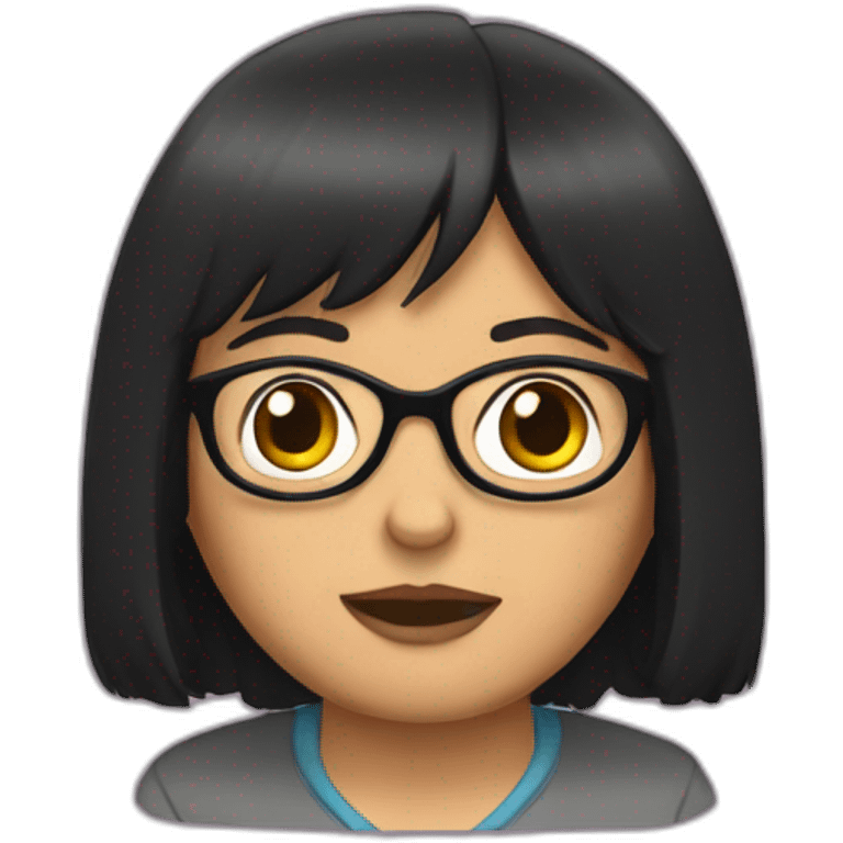 Tina Belcher emoji