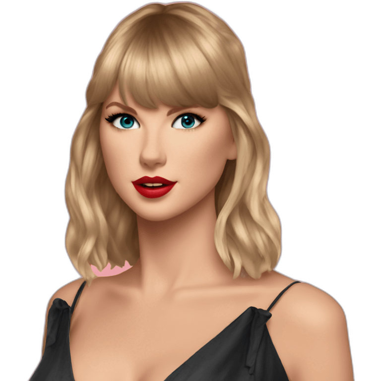 Taylor Swift 2023 emoji