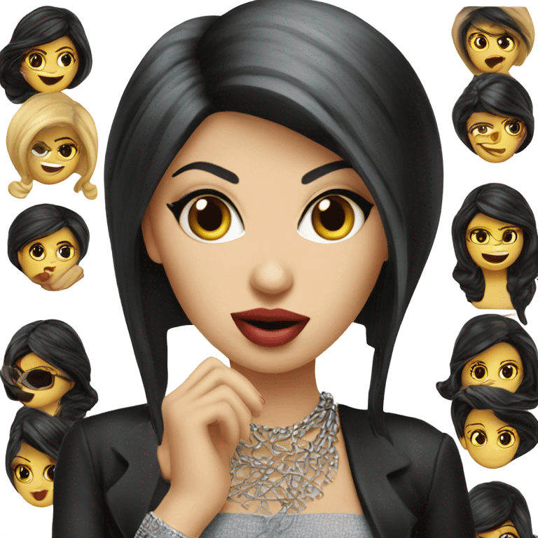 Haifa wehbe emoji