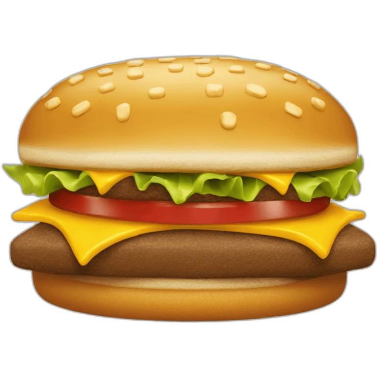 McDonald’s emoji