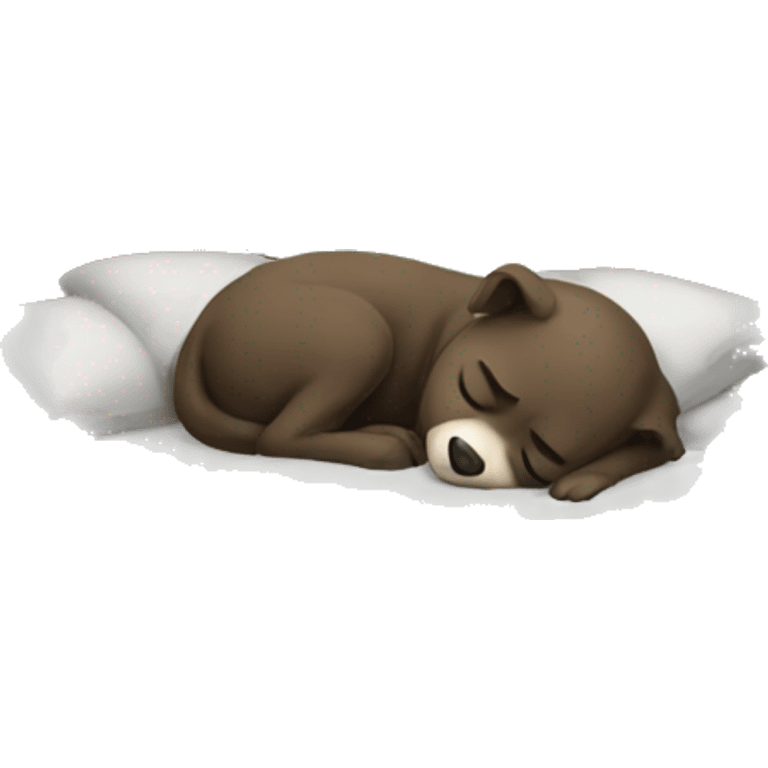 Dormir emoji