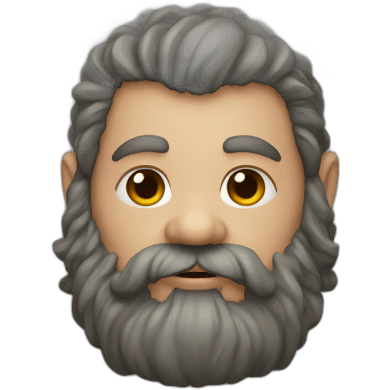 Dwarf emoji