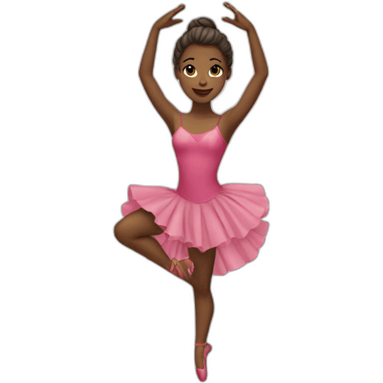 Danseuse emoji