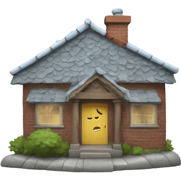 House cleansing emoji