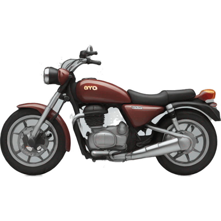 Moto emoji