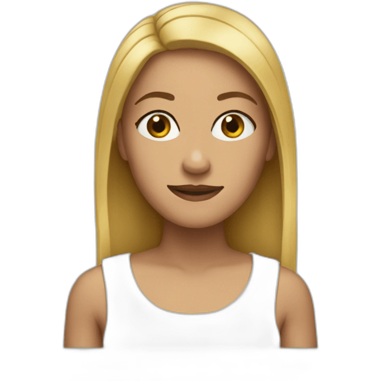 Rachel emoji