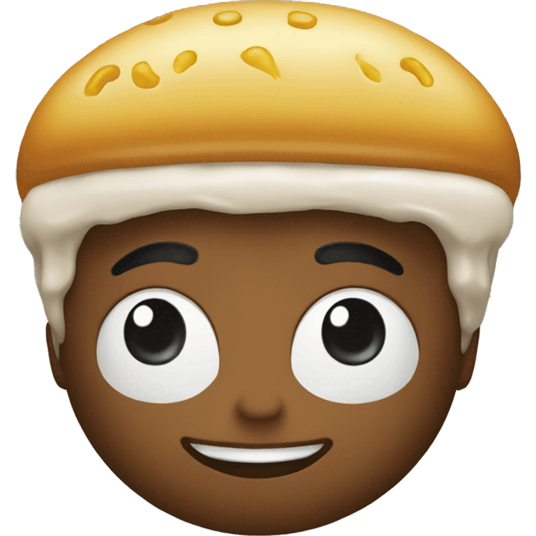 McDonald’s  emoji