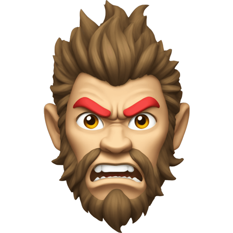 angry wukong emoji