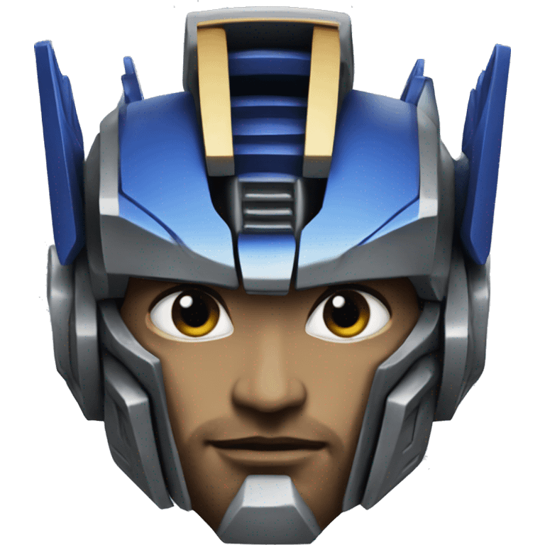 Transformer emoji