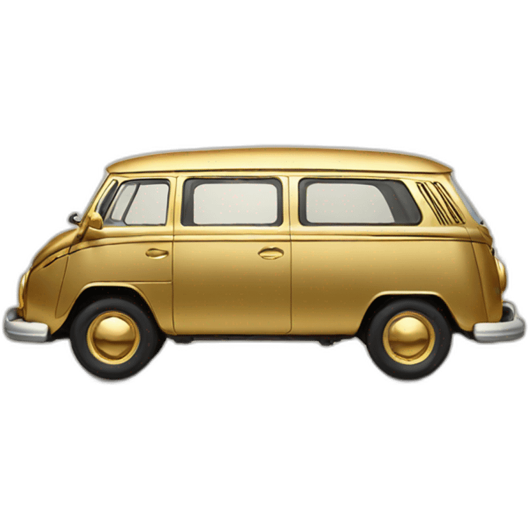 vw gold emoji