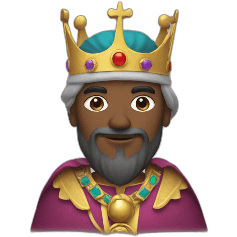 reyes magos emoji