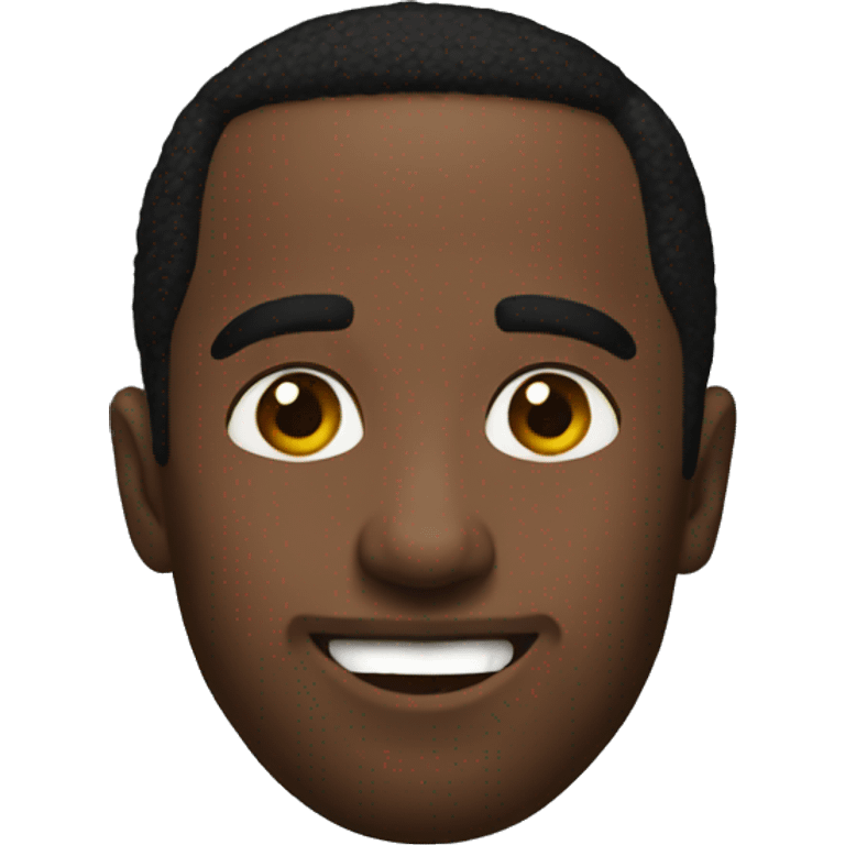 Diddy emoji