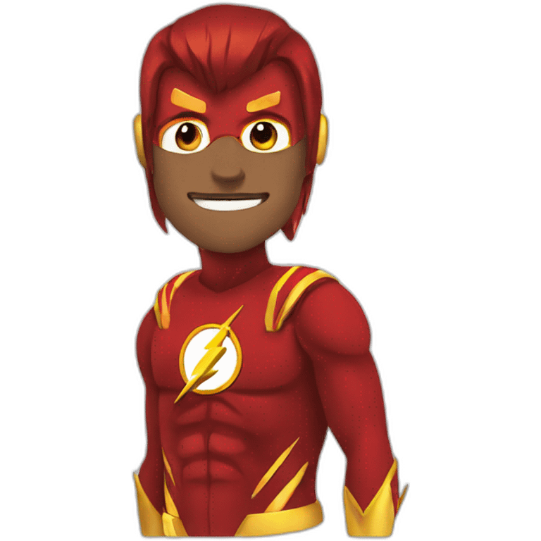 flash mqueen emoji