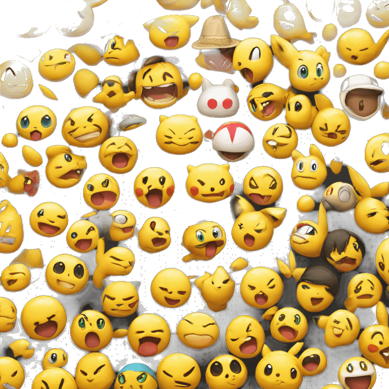 me faça um emoji do genhar de pokemon emoji