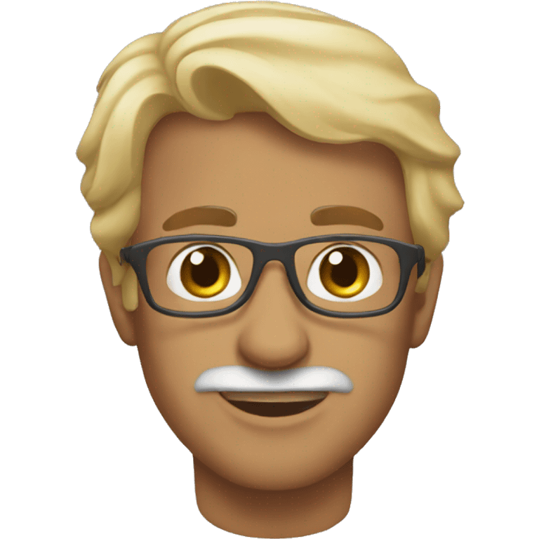 Peter Mauritius emoji