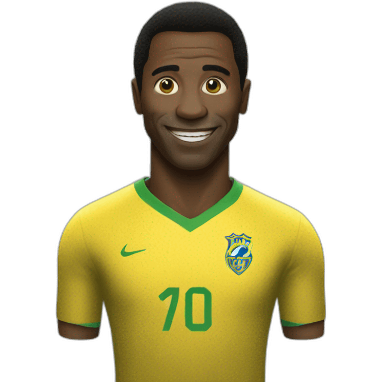 Pelé emoji