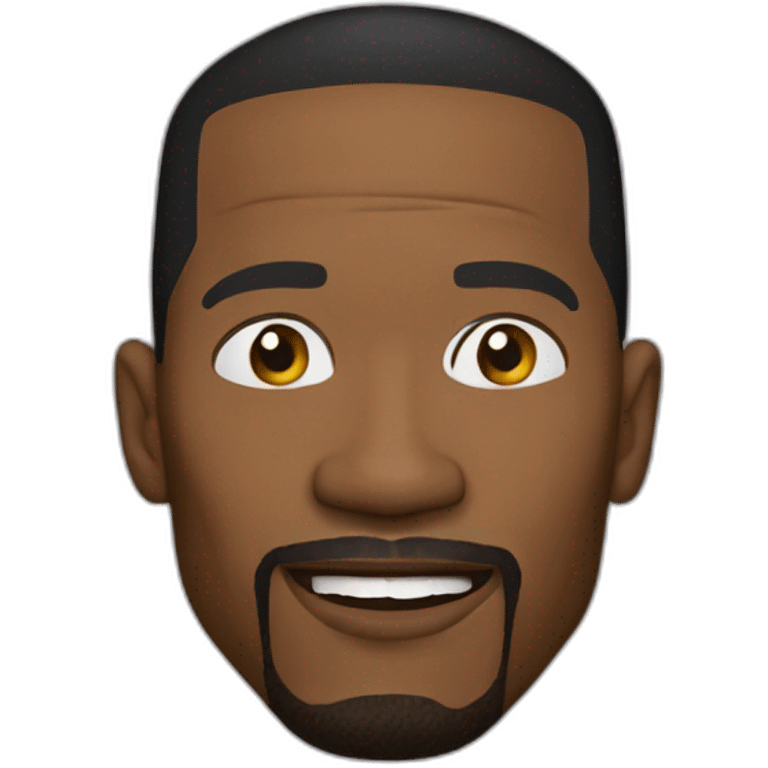 Jamie foxx emoji