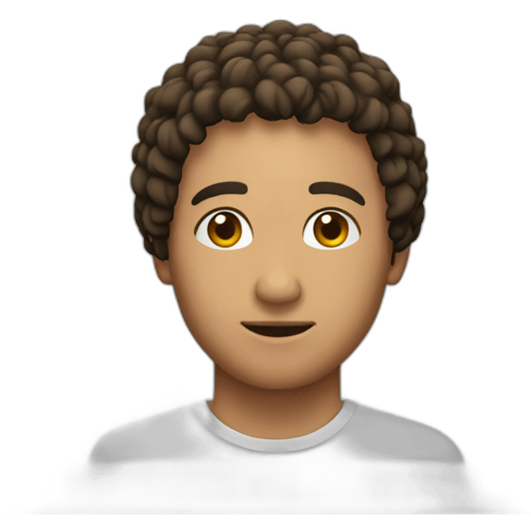 Roni emoji