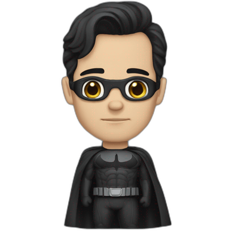 Bruce wayne  emoji