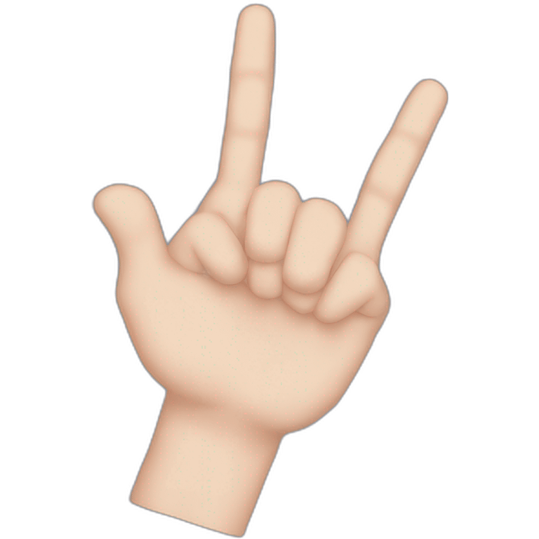 Jujutsu kaisen sukuna hand sign emoji