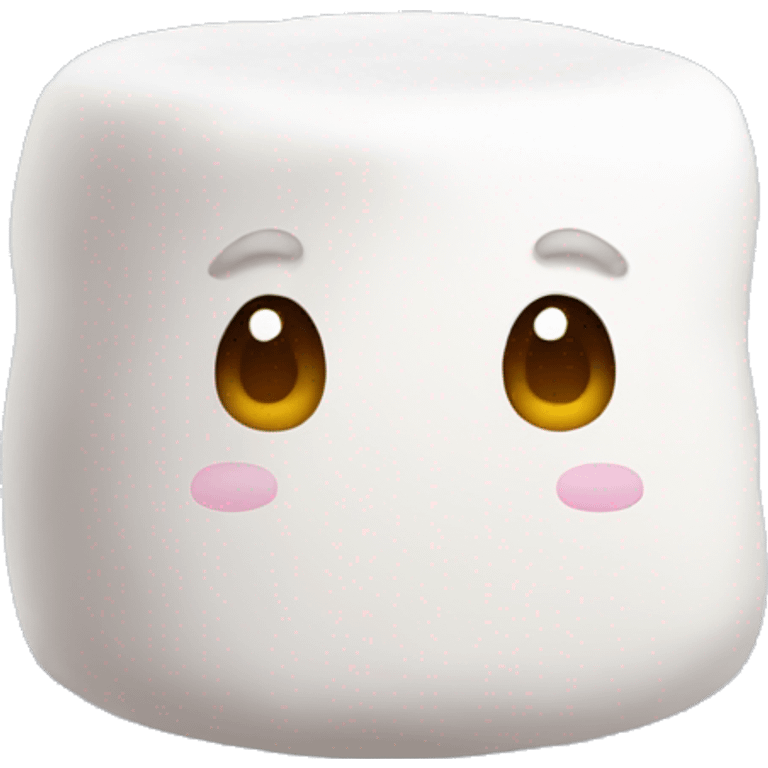 Marshmallow  emoji