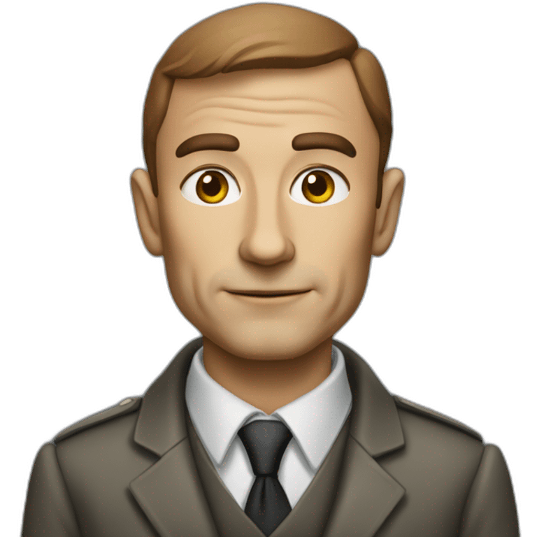 Oppenheimer emoji