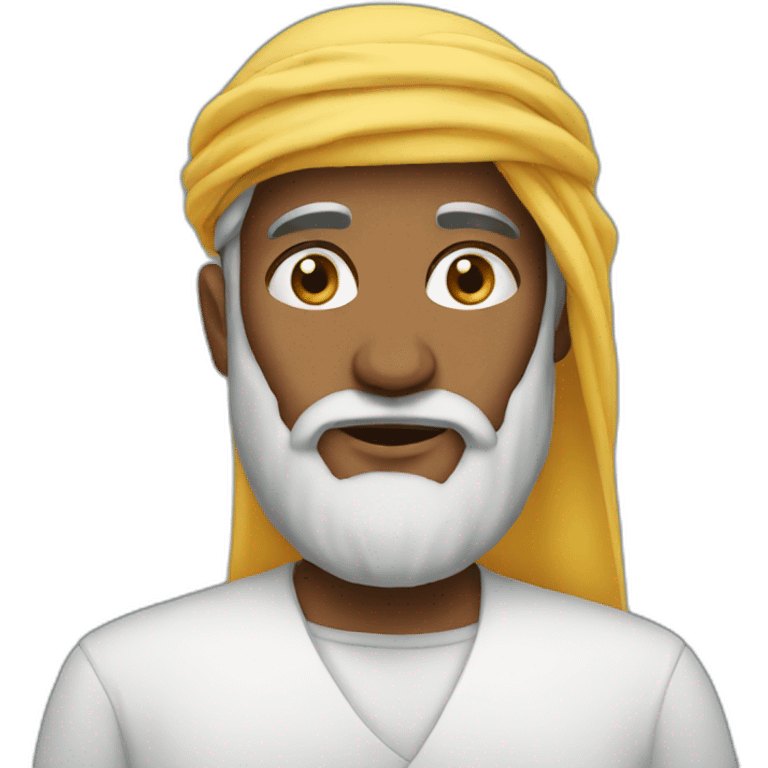 Haji emoji