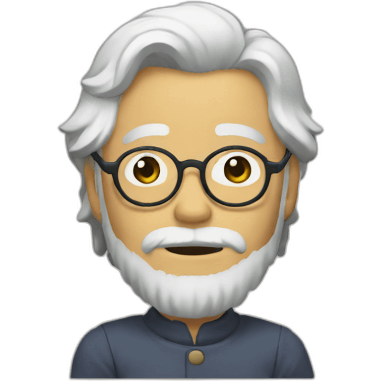 Miyazaki emoji