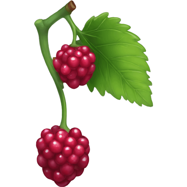 berry emoji