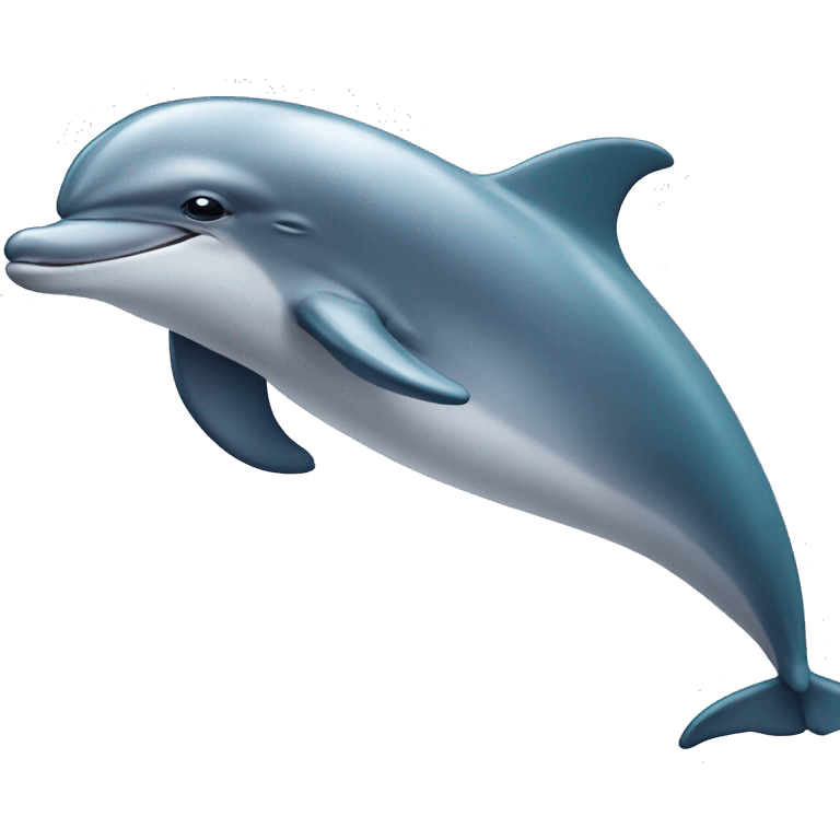 Dolphin  emoji