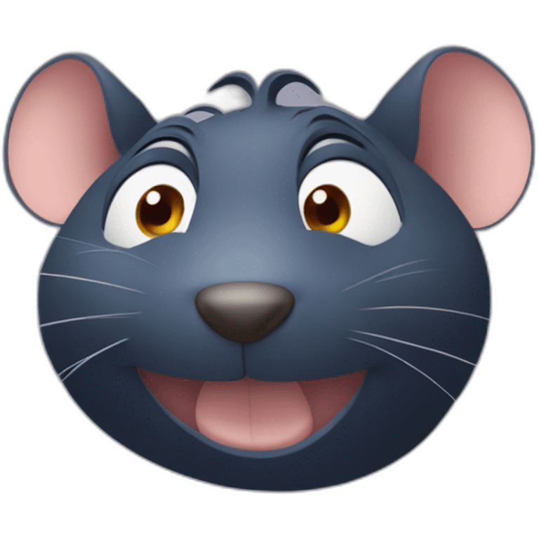 Ratatouille emoji