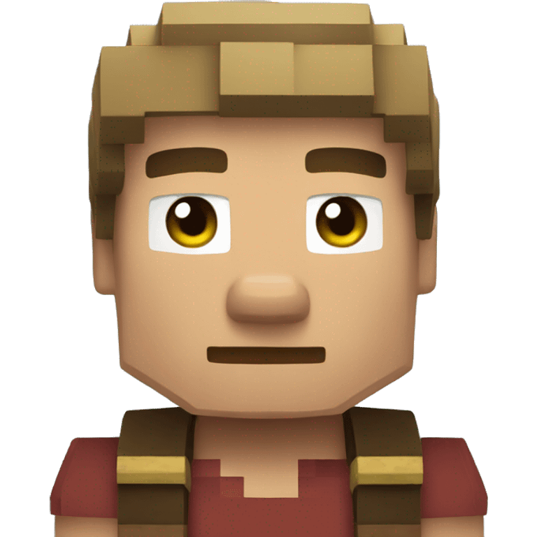 Minecraft villager emoji