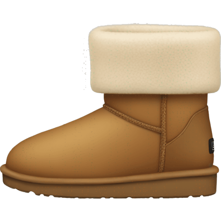 Uggs boots emoji