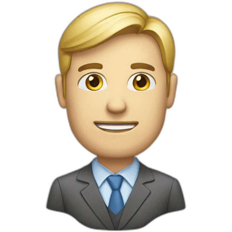 Business Intelligence  emoji