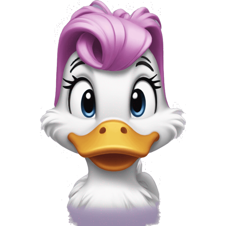 Daisy Duck emoji