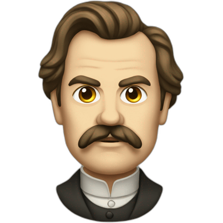 Nietzsche emoji