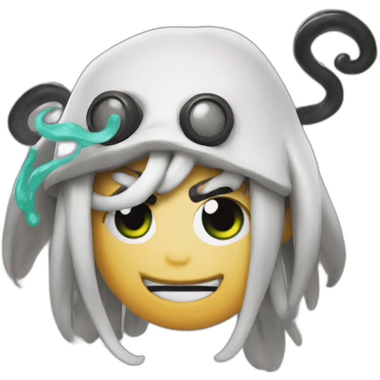 Splatoon emoji