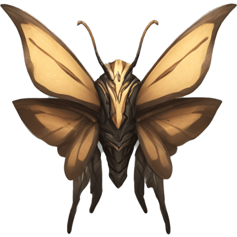 warframe moth emoji