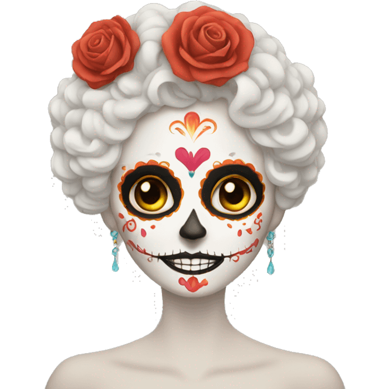 Catrina emoji