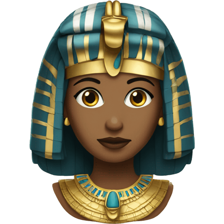 Cleopatra  emoji