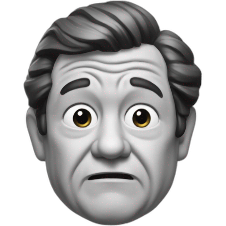 Shemp Howard emoji