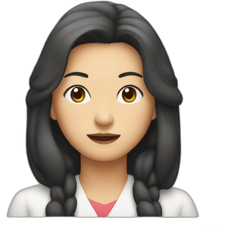 Michiko Malandro emoji