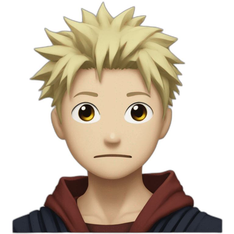 JUJUTSU KAISEN emoji