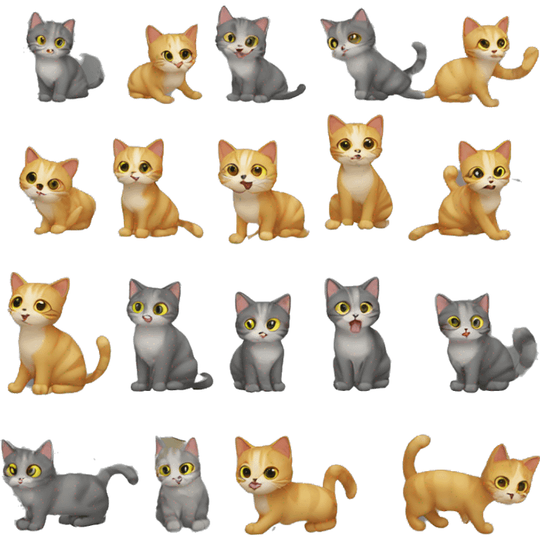 cat raid emoji