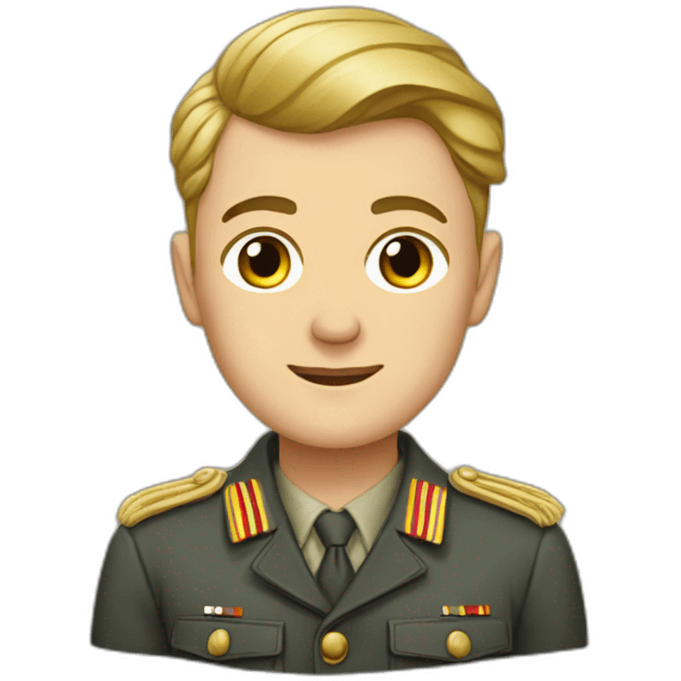 German wwii lgbt emoji