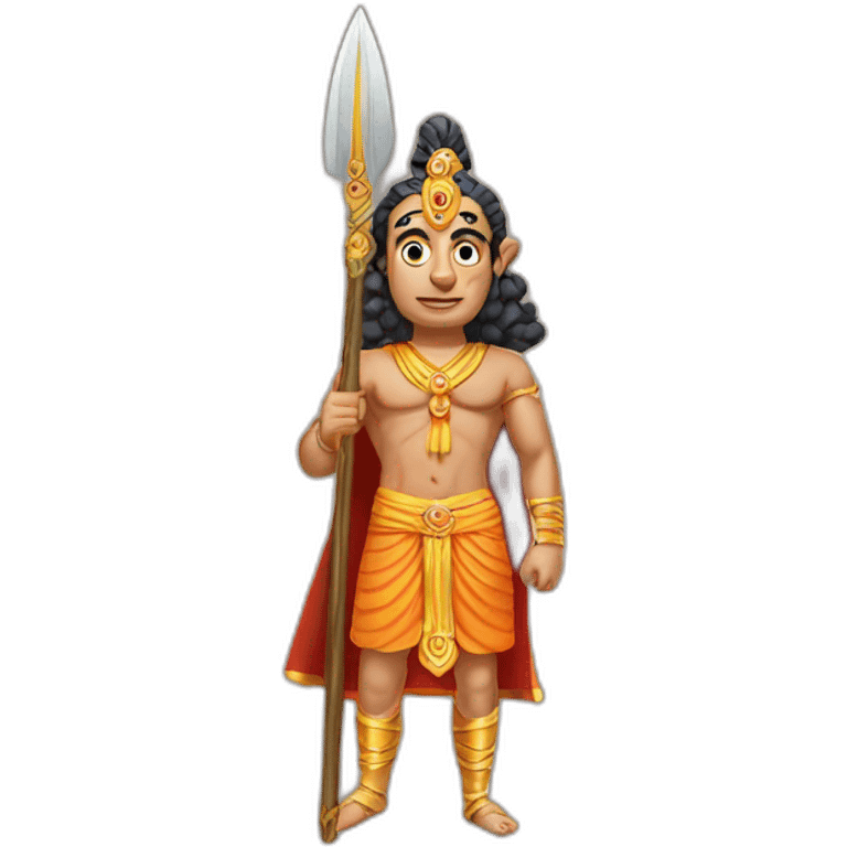 Lord ram emoji