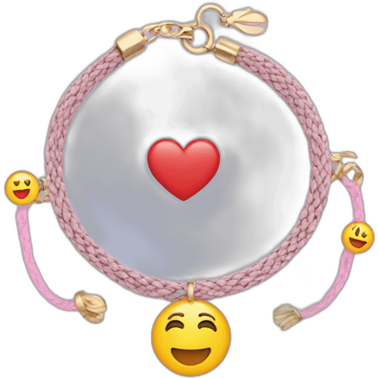 taylor swift friendship bracelets emoji