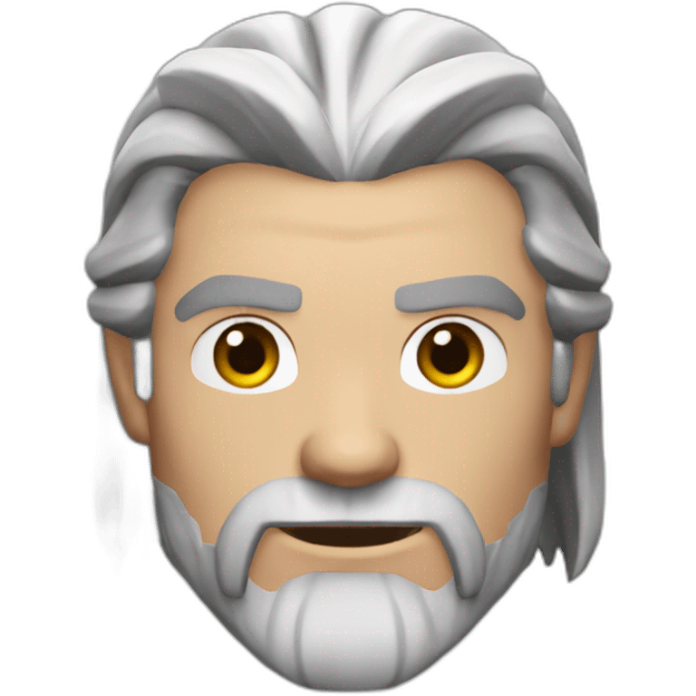 geralt of rivia emoji