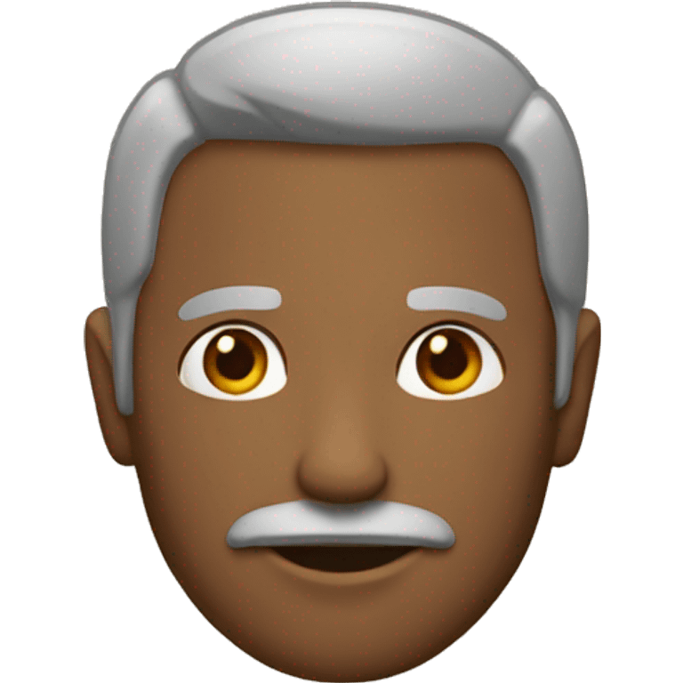 hombre que engaña emoji