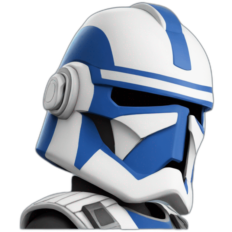 Captain rex emoji